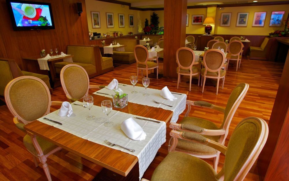 Hotel Borgia Gandie Restaurant photo